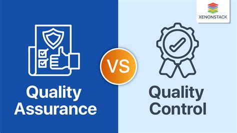 what are quality assurance and quality control